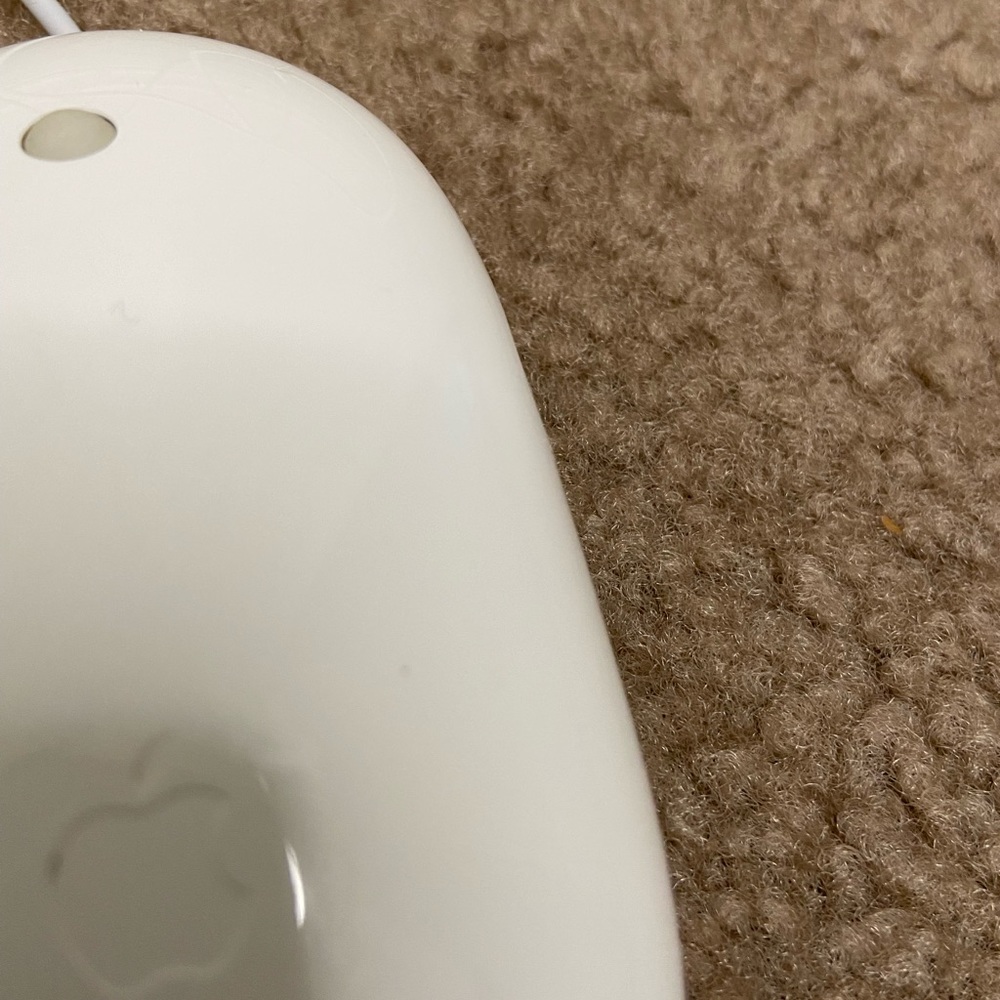💻Apple Computer Mouse - Picture 4 of 5